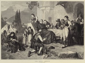 Le vendeur de reliques